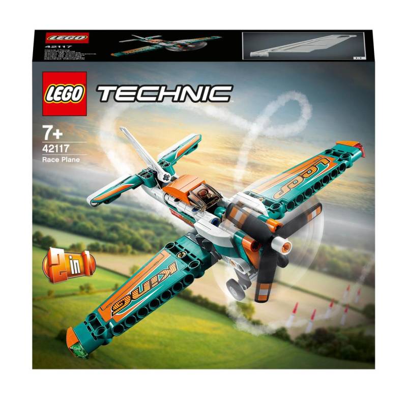 LEGO® Technic Rennflugzeug 42117 von Lego