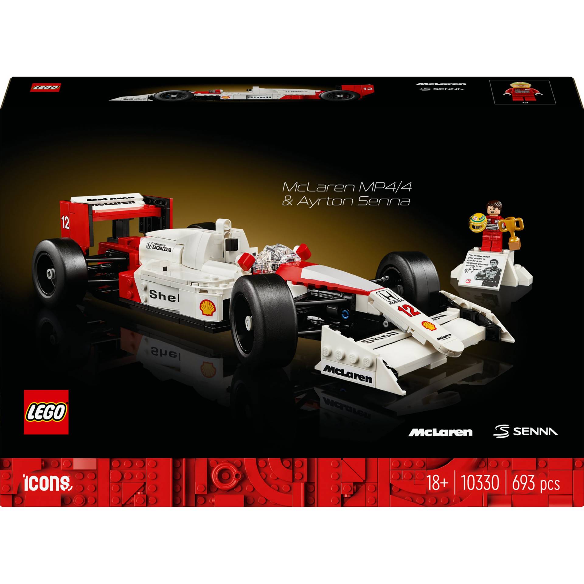 LEGO 10330 building toy LEGO 10330 building toy von Lego