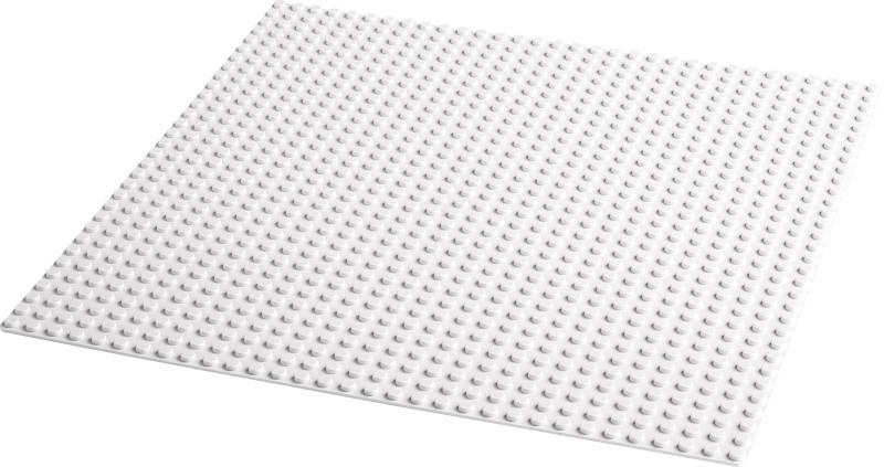 LEGO 11026 - LEGO® Classic Weiße Bauplatte von Lego
