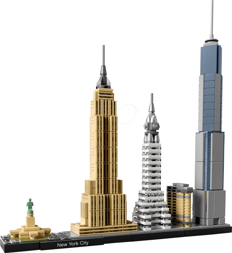 LEGO 21028 - LEGO® Architecture - New York City von Lego