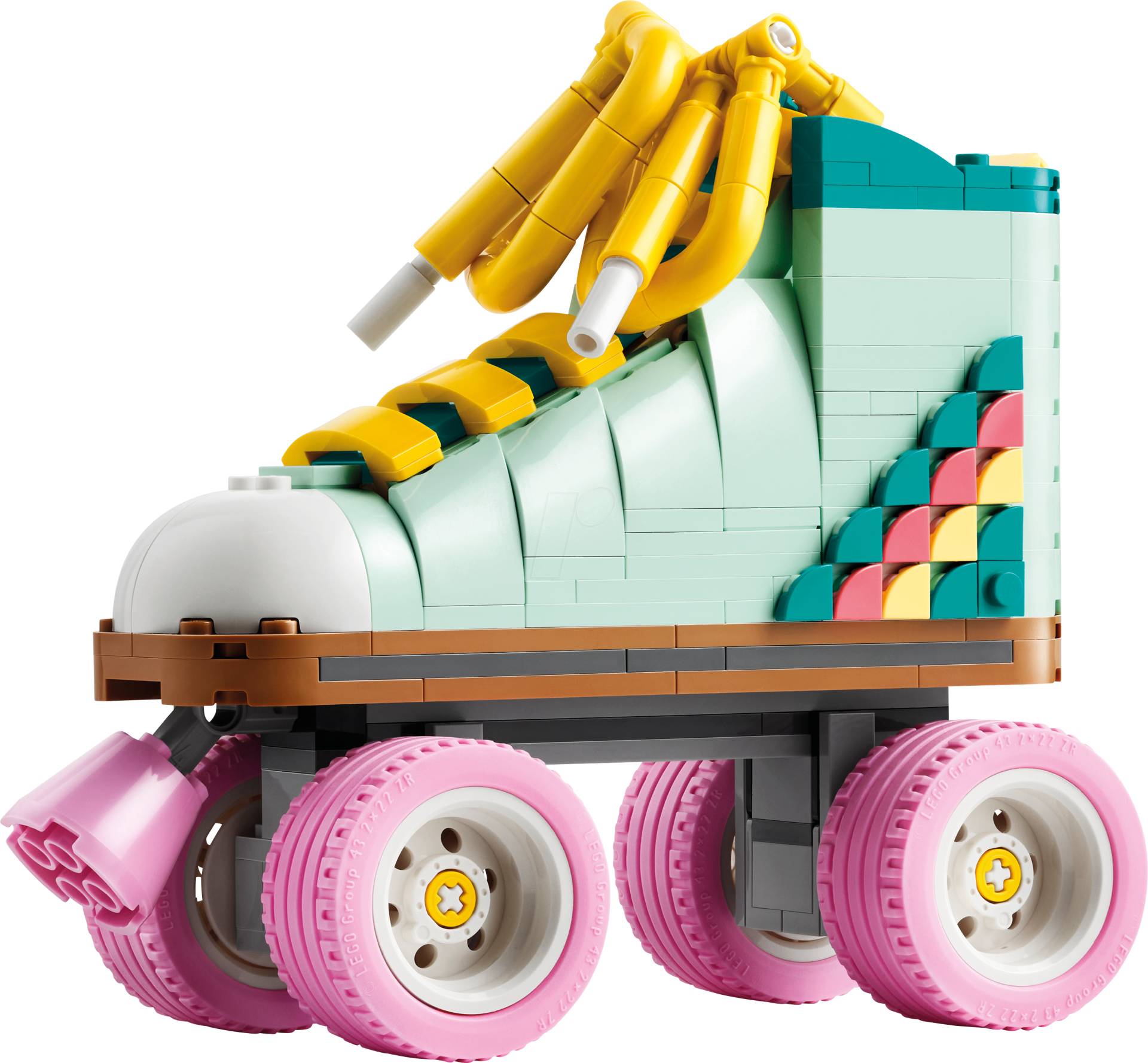LEGO 31148 - LEGO® Creator - Rollschuh von Lego