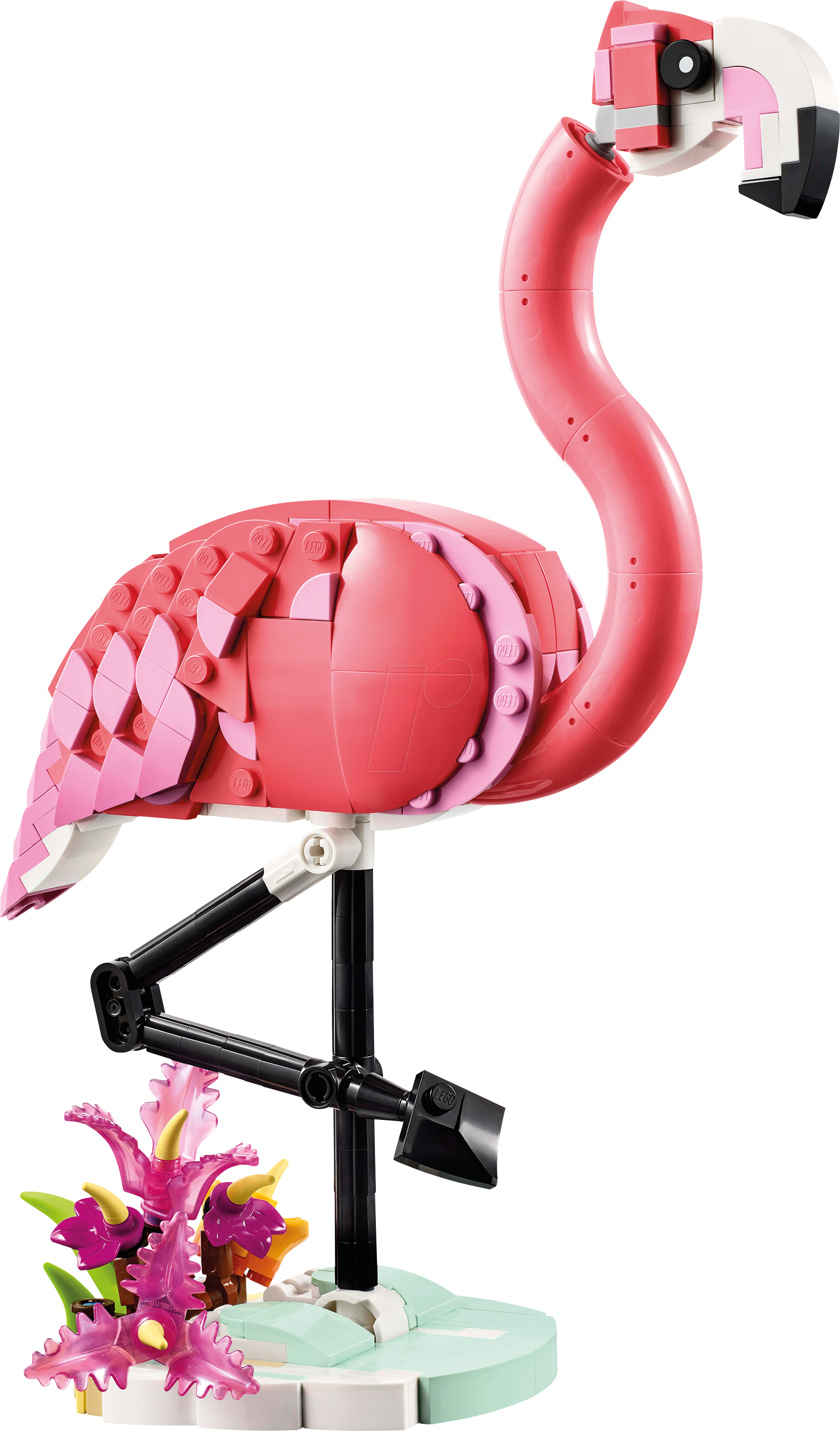 LEGO 31170 - LEGO® Creator - Wilde Tiere: Rosa Flamingo von Lego
