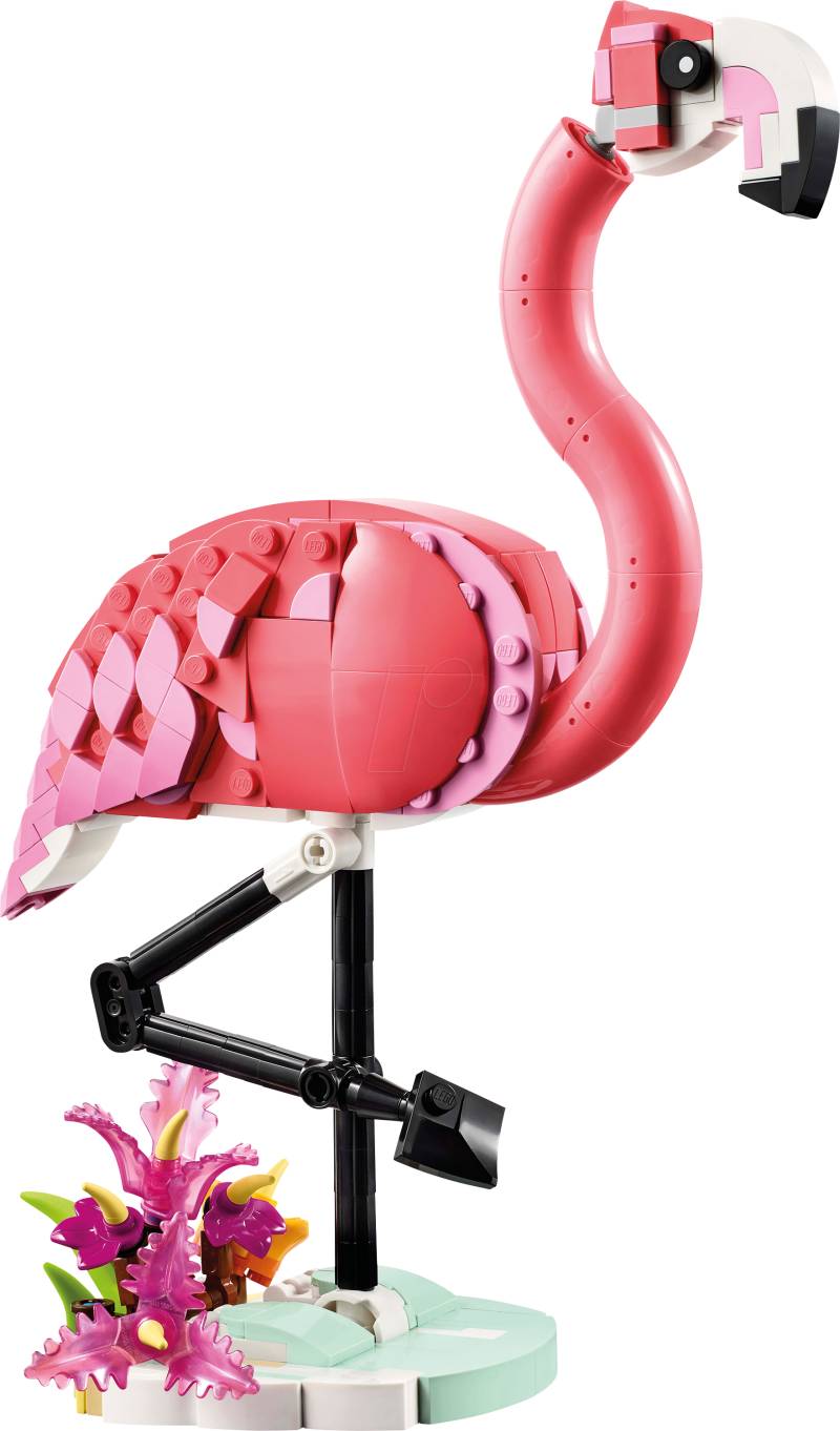 LEGO 31170 - LEGO® Creator - Wilde Tiere: Rosa Flamingo von Lego