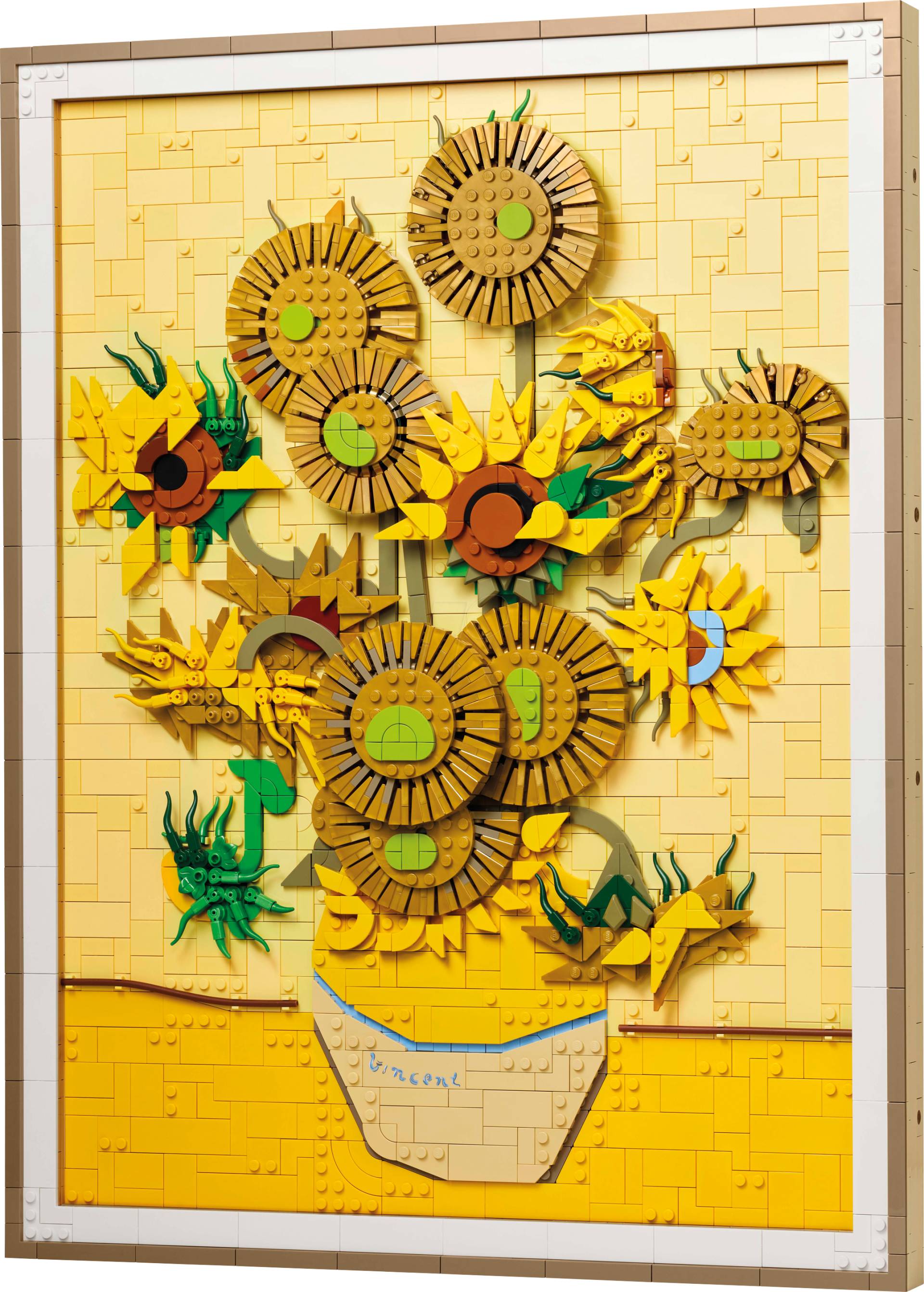 LEGO 31215 - LEGO® Art - Vincent van Gogh - Sonnenblumen von Lego