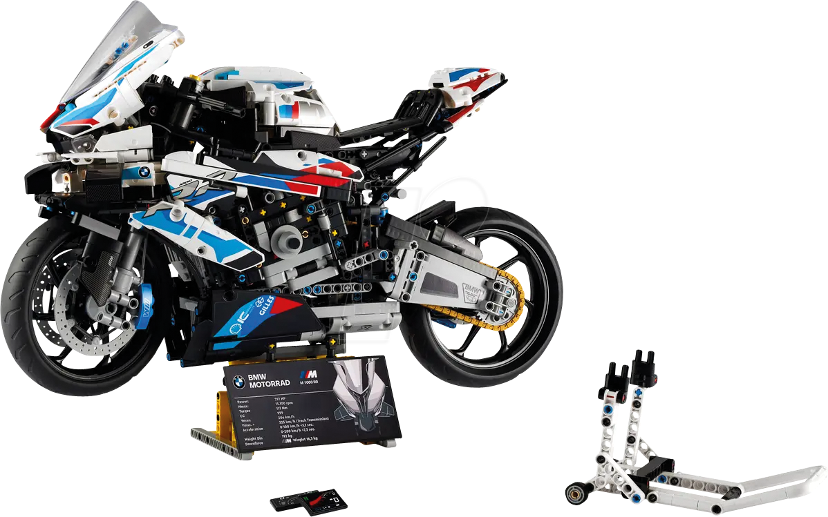 LEGO 42130 - LEGO® Technic BMW M 1000 RR von Lego