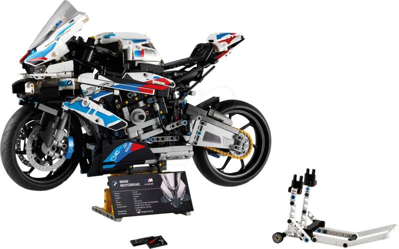 LEGO 42130 - LEGO® Technic BMW M 1000 RR von Lego