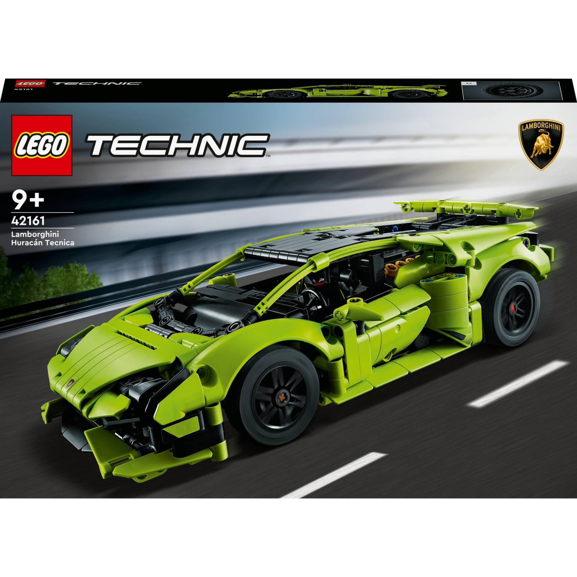 LEGO Technic Lamborghini Huracán Tecnica 42161 LEGO Technic Lamborghini Huracán Tecnica 42161 von Lego