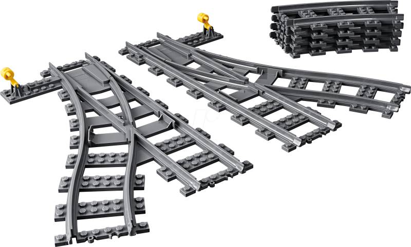 LEGO 60238 - LEGO® City Weichen von Lego