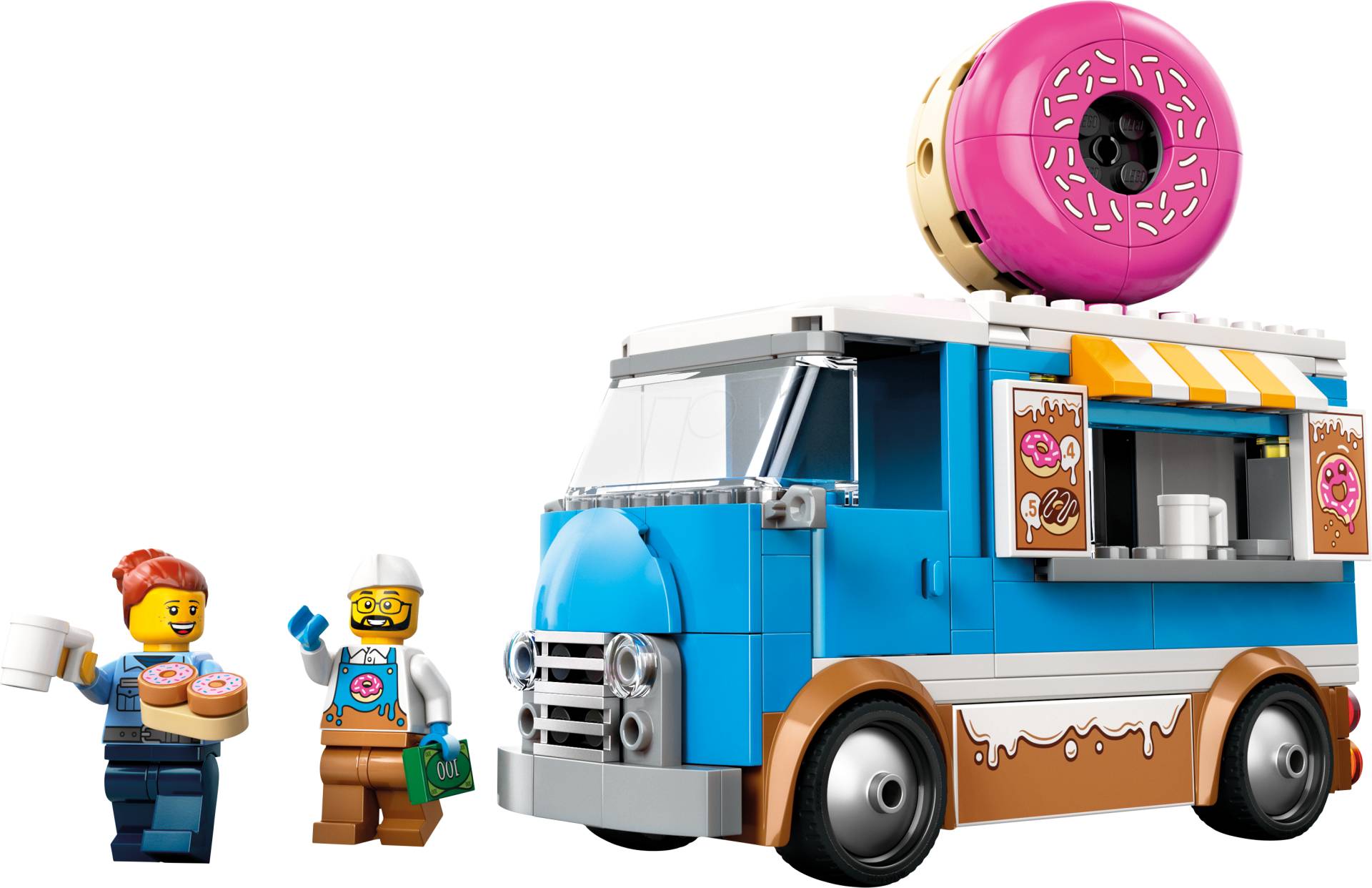 LEGO 60452 - LEGO® City Donut Truck von Lego