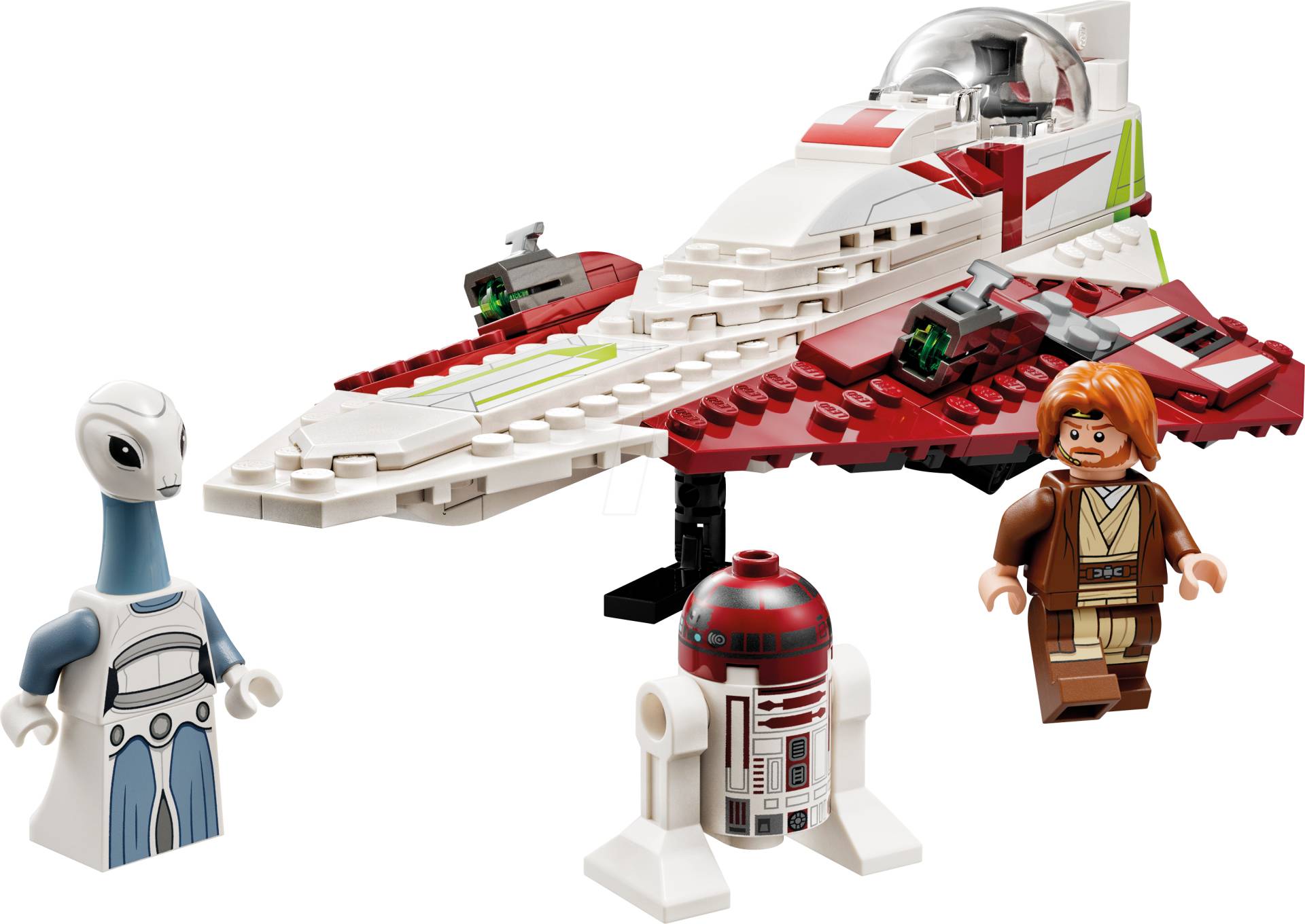 LEGO 75333 - LEGO® Star Wars™ - Obi-Wan Kenobis Jedi Starfighter von Lego