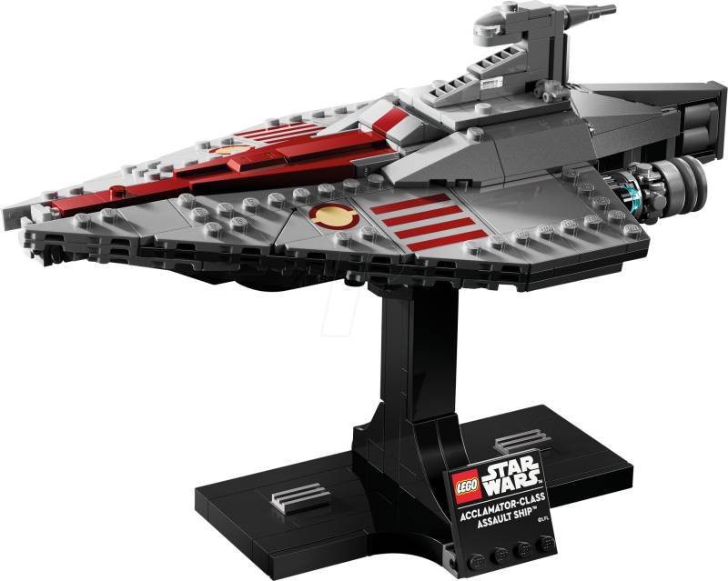 LEGO 75404 - LEGO® Star Wars™ - Assault Ship™ der Acclamator-Klasse von Lego