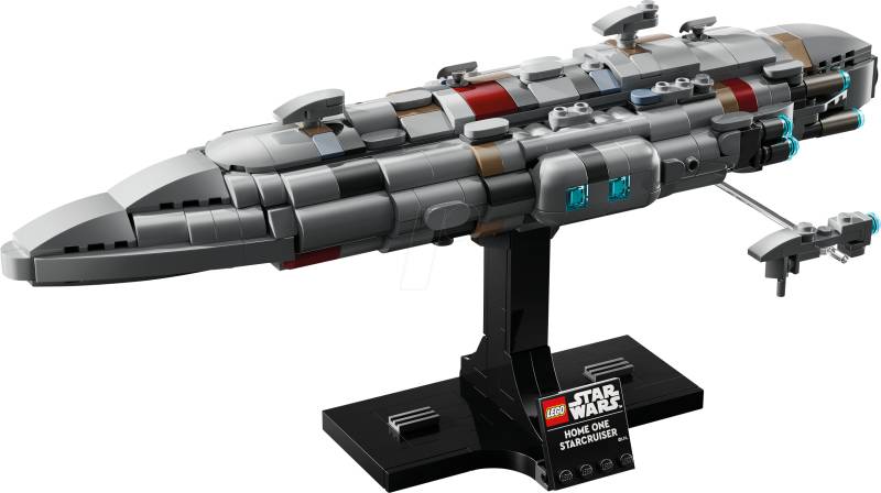 LEGO 75405 - LEGO® Star Wars™ - Home One Starcruiser von Lego