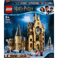 LEGO 75948 Harry Potter Schloss Hogwarts Uhrenturm Spielzeug kompatibel mit der Großen Halle und der Peitschenden Weide Sets LEGO 75948 Harry Potter Schloss Hogwarts Uhrenturm Spielzeug kompatibel mit der Großen Halle und der Peitschenden Weide Sets von Lego