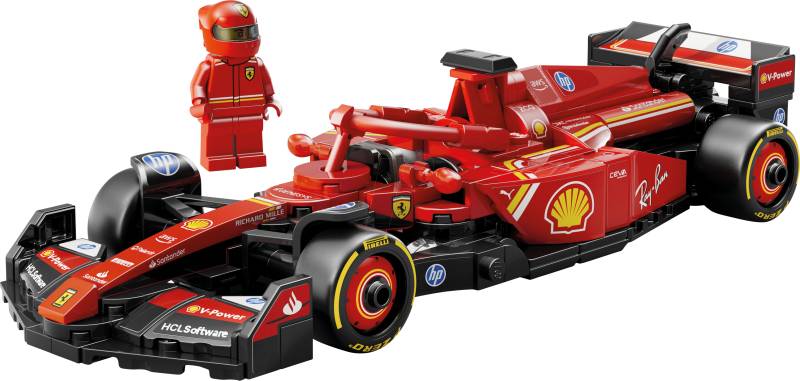 LEGO 77242 - LEGO® Speed Champions -Ferrari SF-24 F1® Rennauto von Lego