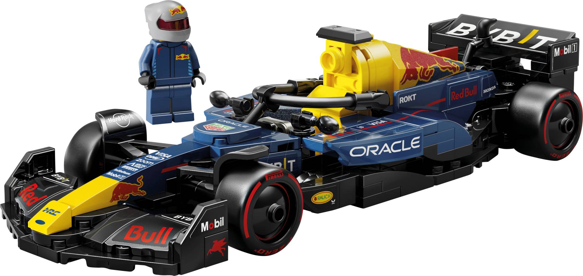 LEGO 77243 - LEGO® Speed Champions - Oracle Red Bull Racing RB20 F1® Rennauto von Lego
