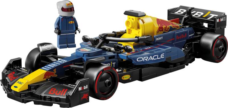 LEGO 77243 - LEGO® Speed Champions - Oracle Red Bull Racing RB20 F1® Rennauto von Lego