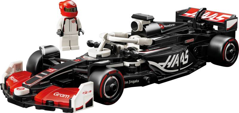 LEGO 77250 - LEGO® Speed Champions - MoneyGram Haas F1® Team VF-24 Rennauto von Lego