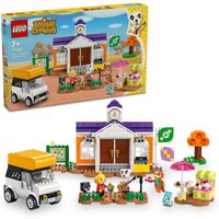 LEGO Animal Crossing K.K.’s Concert in the Plaza Toy 77052 von Lego