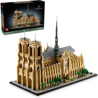 LEGO Architecture Notre-Dame de Paris Set for Adults 21061 LEGO Architecture Notre-Dame de Paris Set for Adults 21061 von Lego