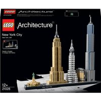 LEGO Architecture: New York City: Skyline Baukasten (21028) von Lego