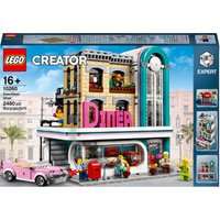 LEGO Creator Expert: Amerikanisches Diner (10260) von Lego