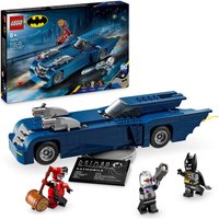 LEGO DC Batman with the Batmobile vs. Harley Quinn & Mr. Freeze 76274 LEGO DC Batman with the Batmobile vs. Harley Quinn & Mr. Freeze 76274 von Lego