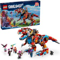 LEGO DREAMZzz Cooper’s Robot Dinosaur C-Rex Toy Set 71484 LEGO DREAMZzz Cooper’s Robot Dinosaur C-Rex Toy Set 71484 von Lego