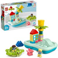 LEGO DUPLO Water Park Bath Toys for Toddlers Aged 2+ 10989 von Lego