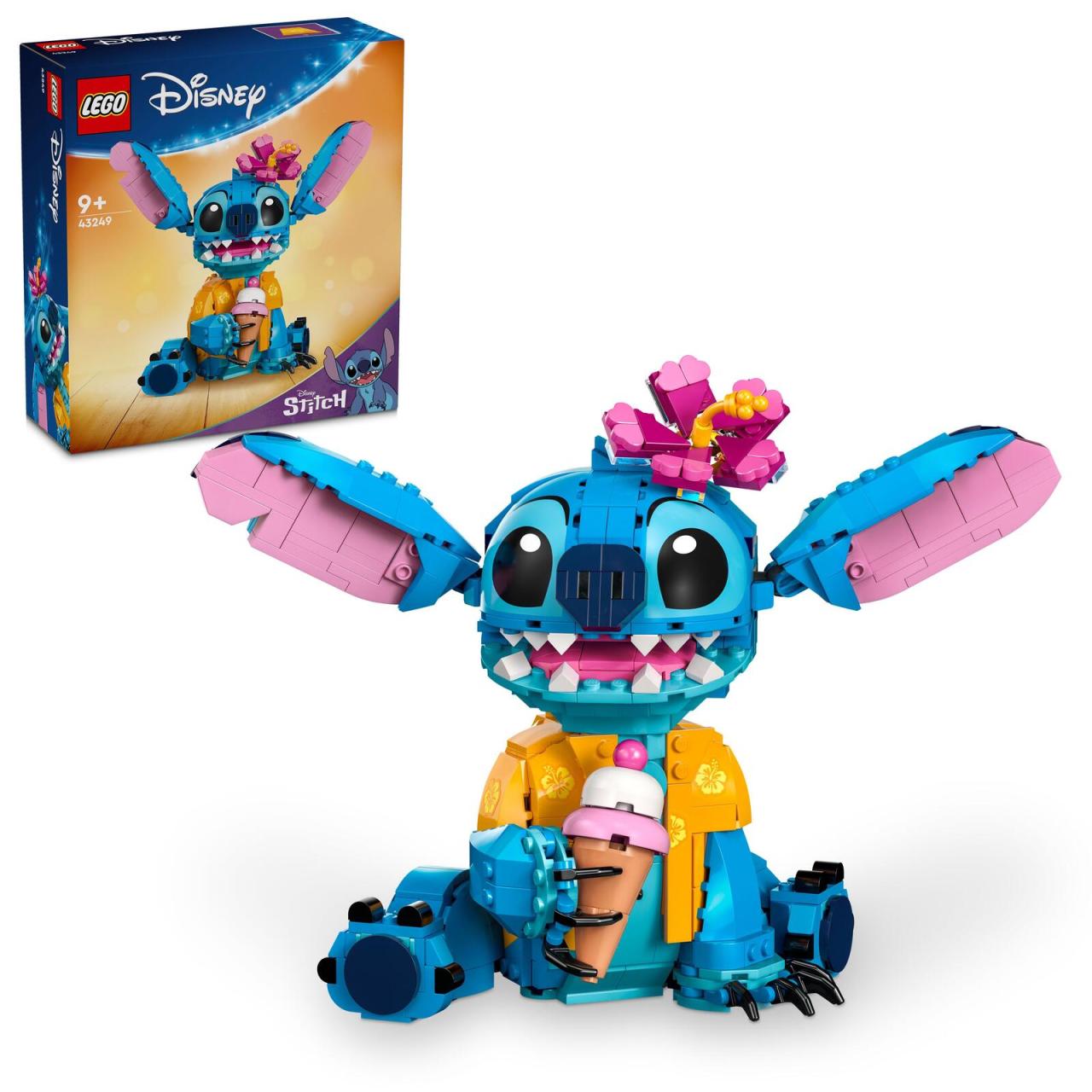LEGO Disney 43249 Stitch LEGO Disney 43249 Stitch von Lego