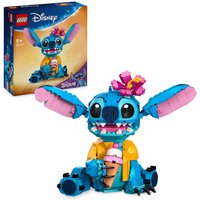 LEGO | Disney Stitch Buildable Kids’ Toy Playset with Ice-Cream Cone 43249 LEGO | Disney Stitch Buildable Kids’ Toy Playset with Ice-Cream Cone 43249 von Lego