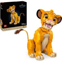 LEGO | Disney Young Simba the Lion King Set for Adults 43247 LEGO | Disney Young Simba the Lion King Set for Adults 43247 von Lego