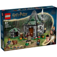 LEGO Harry Potter Hagrid’s Hut: An Unexpected Visit Fantasy Toy 76428 LEGO Harry Potter Hagrid’s Hut: An Unexpected Visit Fantasy Toy 76428 von Lego