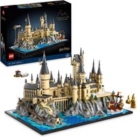 LEGO Harry Potter Hogwarts Castle and Grounds Big Set 76419 von Lego
