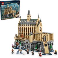 LEGO Harry Potter Hogwarts Castle: The Great Hall Set 76435 von Lego