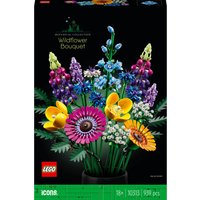 LEGO Icons: Wildflower Bouquet (10313) von Lego