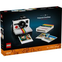 LEGO Ideas Polaroid OneStep SX-70 Camera Adults Set 21345 LEGO Ideas Polaroid OneStep SX-70 Camera Adults Set 21345 von Lego