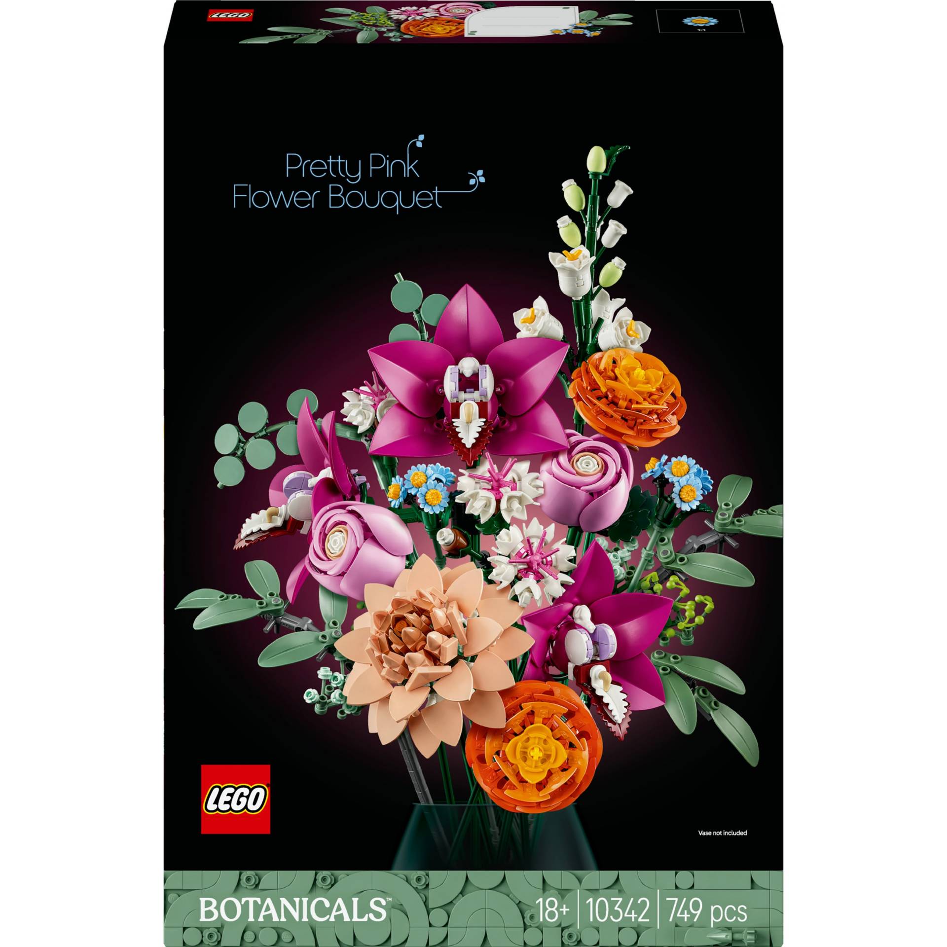 LEGO LEG BOTANICALS 10342 LEGO LEG BOTANICALS 10342 von Lego