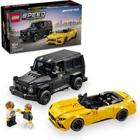 LEGO Speed Champions Mercedes-AMG G 63 & Mercedes-AMG SL 63 76924 LEGO Speed Champions Mercedes-AMG G 63 & Mercedes-AMG SL 63 76924 von Lego