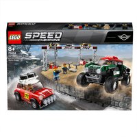 LEGO Speed Champions: Rallyeautos Mini Cooper und Buggy (75894) von Lego