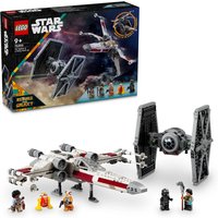 LEGO Star Wars TIE Fighter & X-Wing Mash-up Set 75393 LEGO Star Wars TIE Fighter & X-Wing Mash-up Set 75393 von Lego
