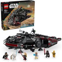 LEGO Star Wars The Dark Falcon Building Toy for Kids 75389 von Lego
