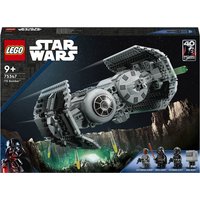 LEGO Star Wars: TIE Bombe Modellbausatz mit Darth Vader (75347) von Lego
