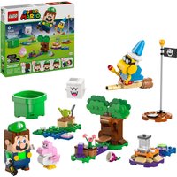 LEGO Super Mario Adventures with Interactive LEGO Luigi 71440 LEGO Super Mario Adventures with Interactive LEGO Luigi 71440 von Lego