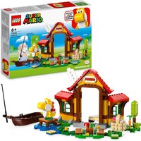 LEGO Super Mario Picnic at Mario's House Expansion Set 71422 LEGO Super Mario Picnic at Mario's House Expansion Set 71422 von Lego