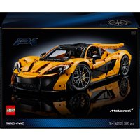 LEGO Technic McLaren P1 Model Car Set for Adults 42172 LEGO Technic McLaren P1 Model Car Set for Adults 42172 von Lego