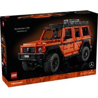 LEGO Technic Mercedes-Benz G 500 PROFESSIONAL Line Set 42177 LEGO Technic Mercedes-Benz G 500 PROFESSIONAL Line Set 42177 von Lego