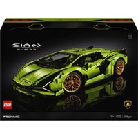 LEGO Technic: Lamborghini Sián FKP 37 Rennwagen für Erwachsene (42115) von Lego