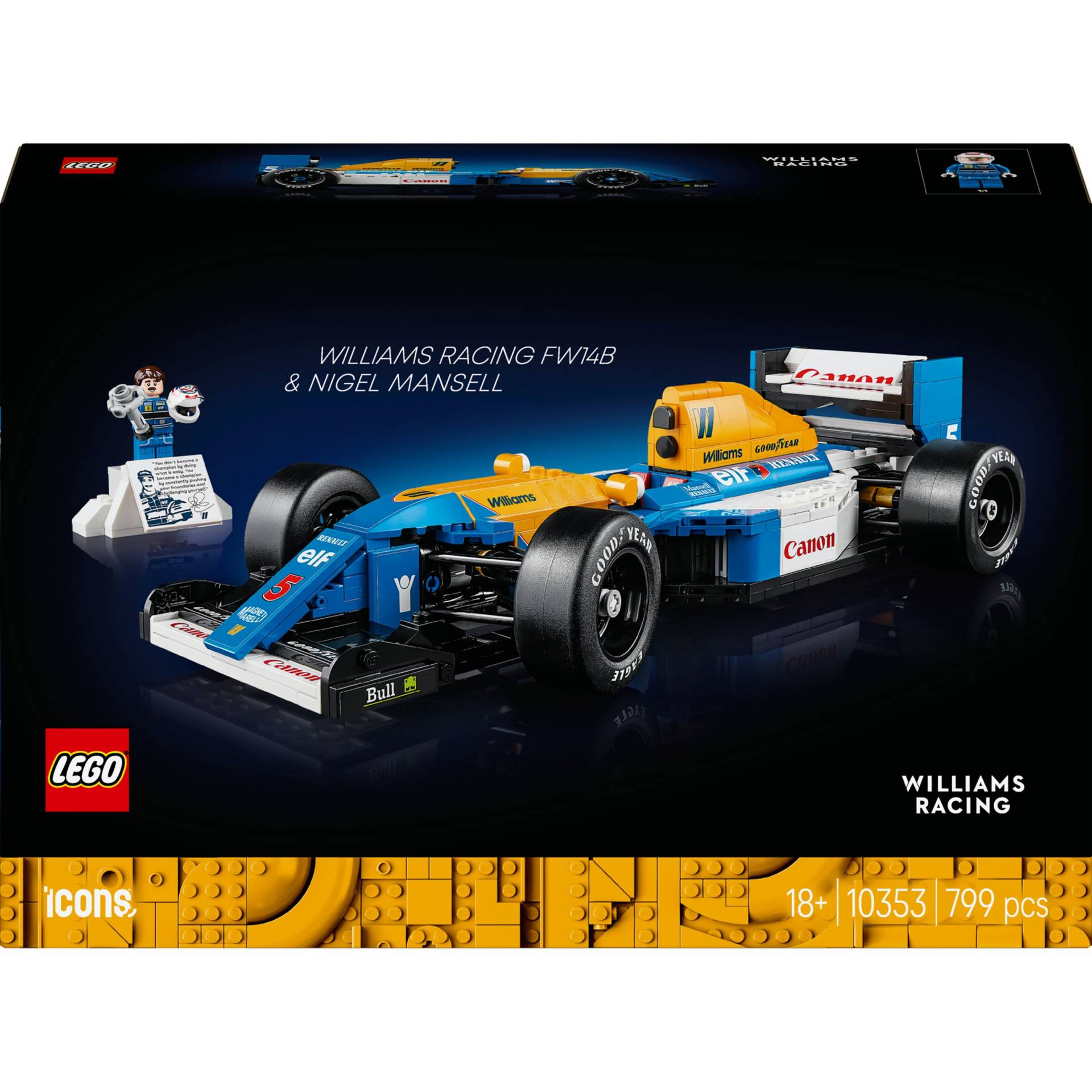 LEGO tbd 10353 LEGO tbd 10353 von Lego