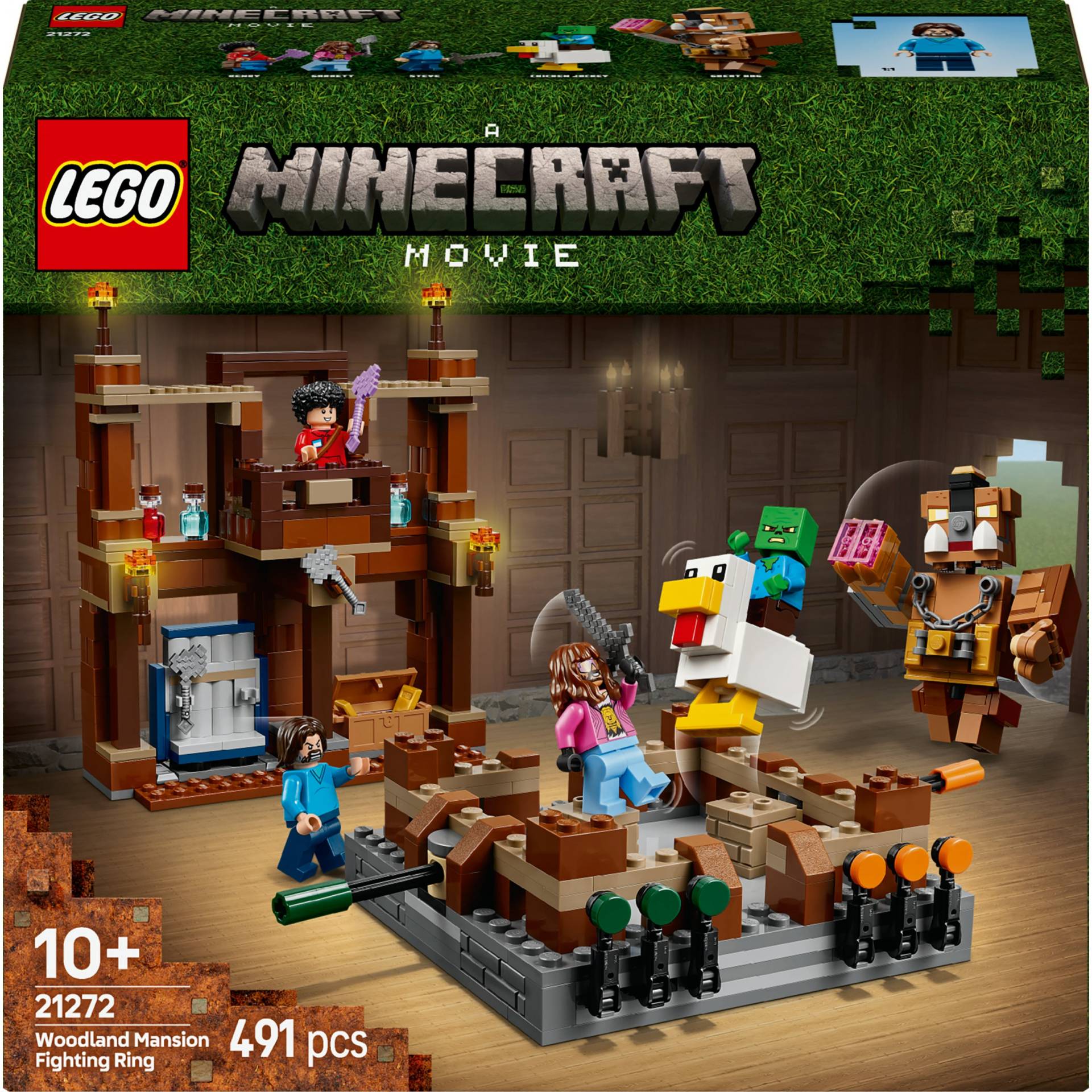 LEGO tbd 21272 LEGO tbd 21272 von Lego