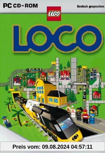 Lego Loco von Lego